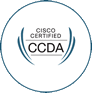 Cisco CCDA Logo