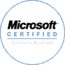 Microsoft MCSA Logo