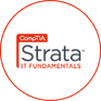 CompTIA Strata Logo